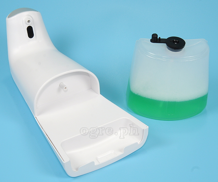 YX-CTWM3FC Automatic Foam Soap Dispenser 300mL Counter Top / Wall Mount USB Rechargeable
