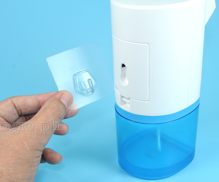 YX-CTWM3SC Automatic Alcohol Spray Mist Dispenser 300mL Counter Top / Wall Mount USB Rechargeable