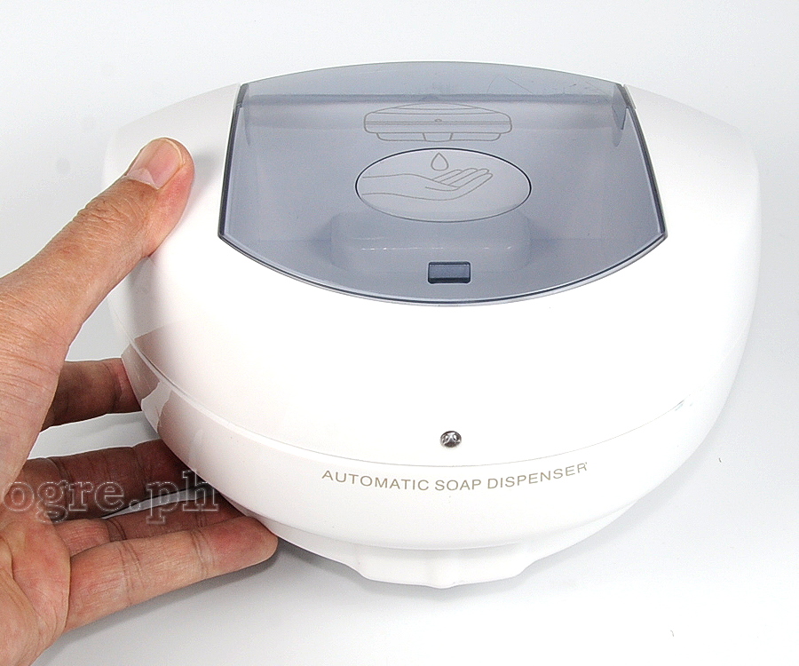 YX-WM5LB Automatic Liquid / Gel Soap Dispenser 500mL Wall Mount Battery Model