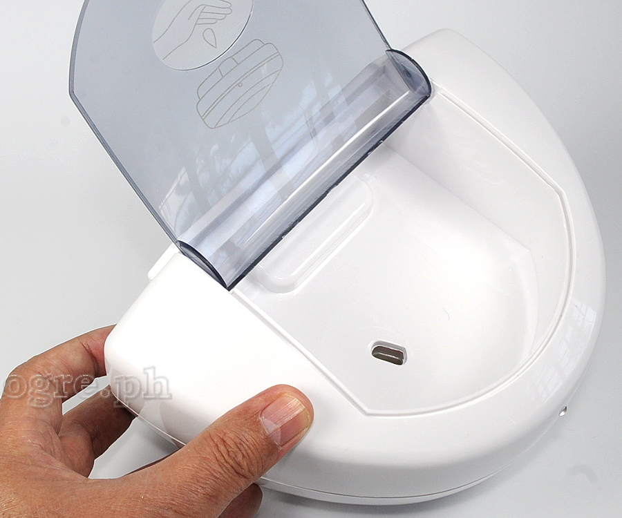 YX-WM5LB Automatic Liquid / Gel Soap Dispenser 500mL Wall Mount Battery Model