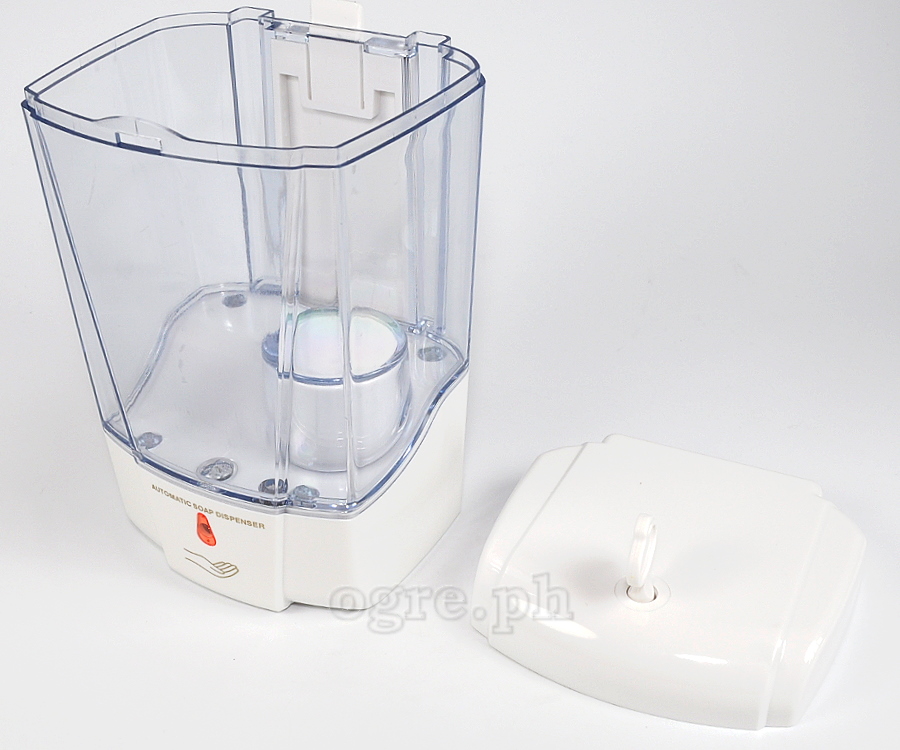 YX-WM7LB Automatic Liquid / Gel Soap Dispenser 700mL Wall Mount Battery Model
