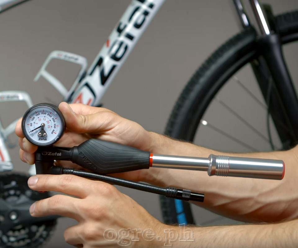0660 Z Shock Pump