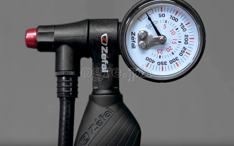 0660 Z Shock Pump