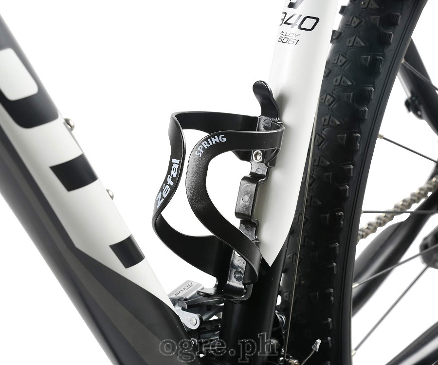 1215 Spring Bottle Cage