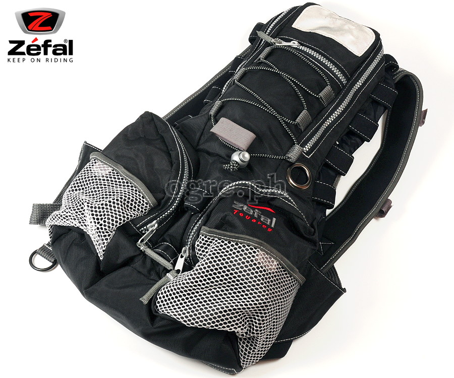 1291 Touareg ‘No Limits’ Hydration Backpack