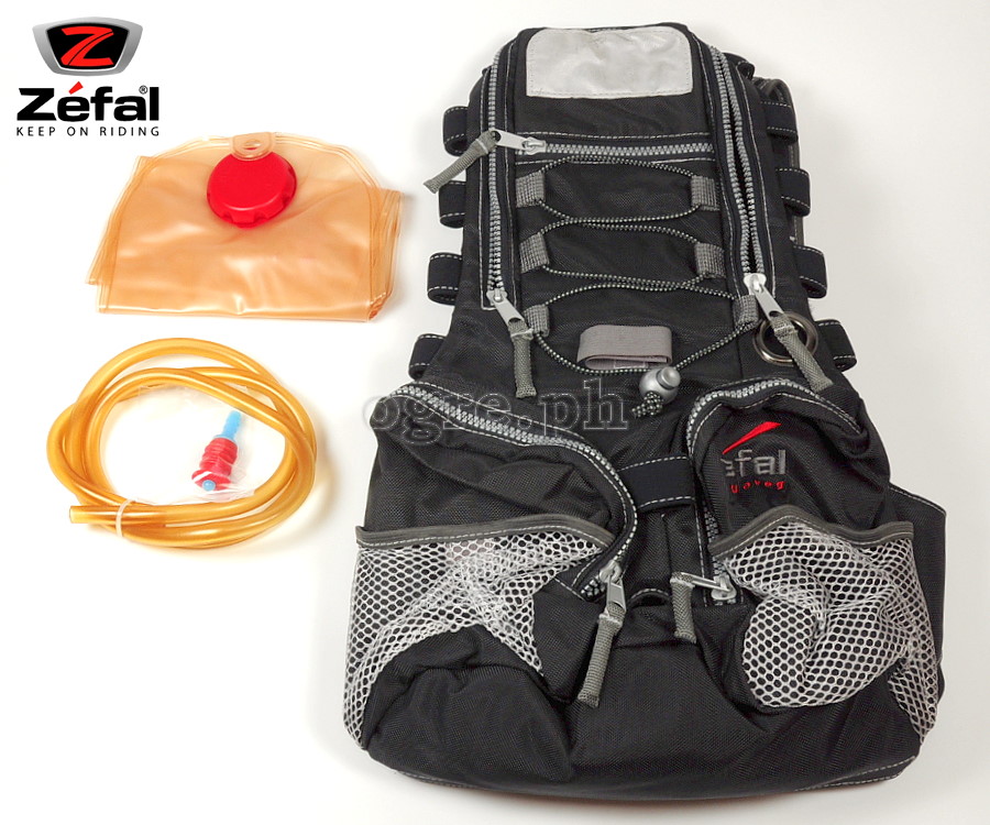 1291 Touareg ‘No Limits’ Hydration Backpack