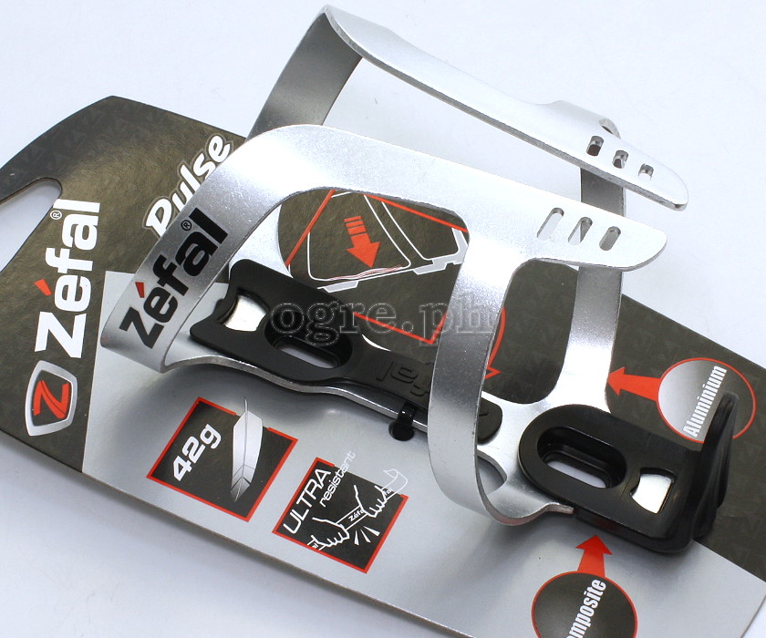 171 Pulse Aluminum Bottle Cage