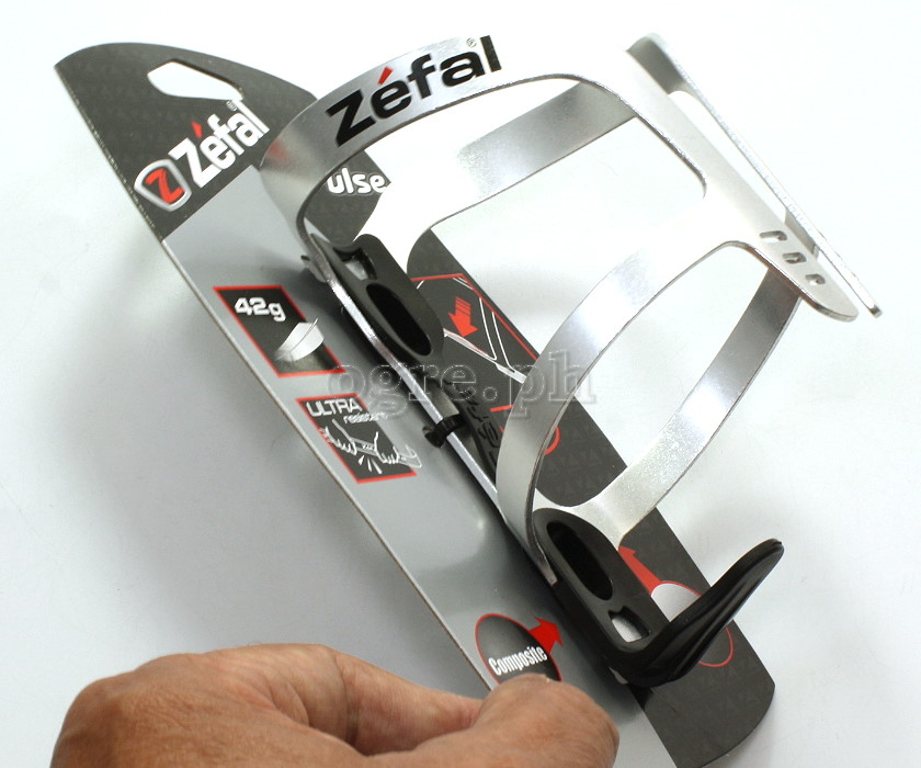 171 Pulse Aluminum Bottle Cage