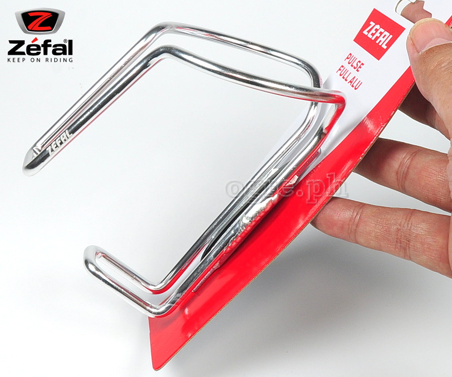 173 Pulse Full Alu Bottle Cage