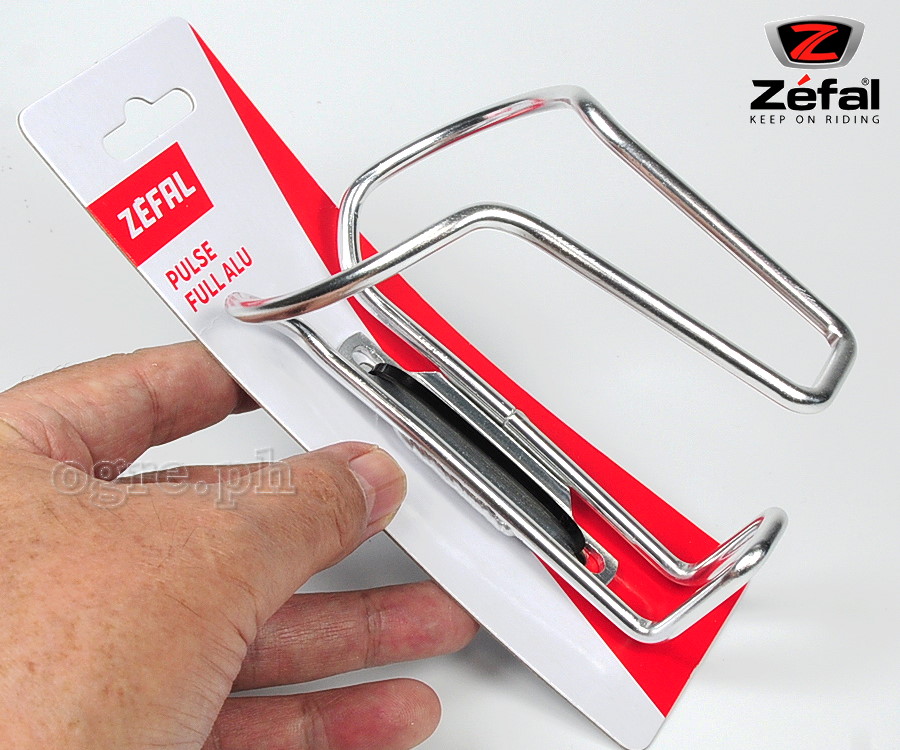 173 Pulse Full Alu Bottle Cage