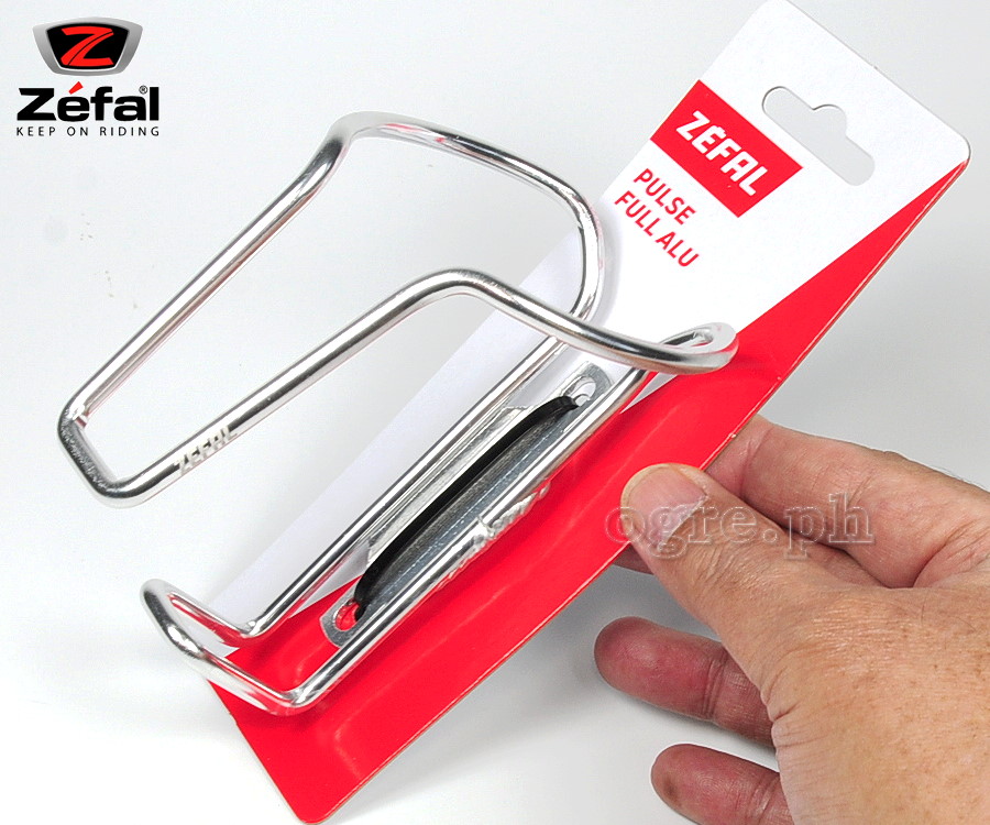 173 Pulse Full Alu Bottle Cage