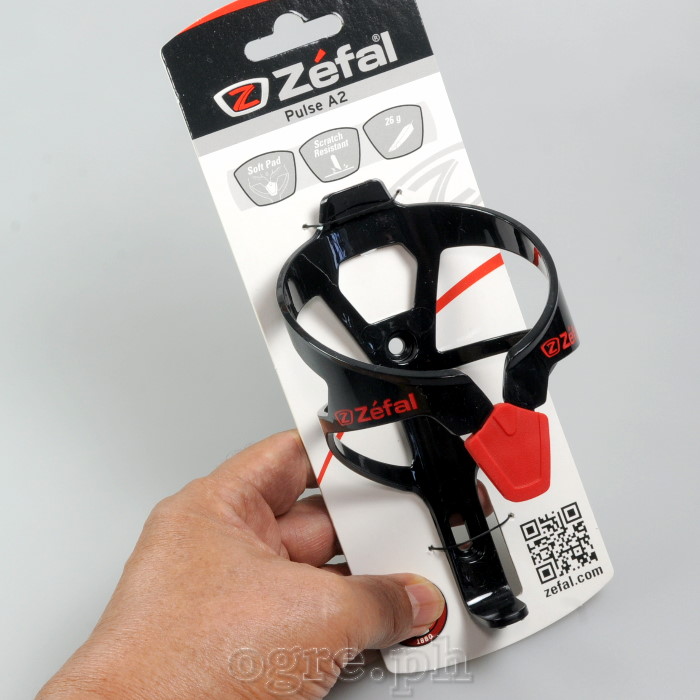 176 Pulse A2 TechnoPolymer Bottle Cage