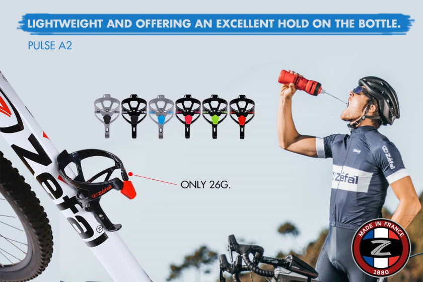 176 Pulse A2 TechnoPolymer Bottle Cage