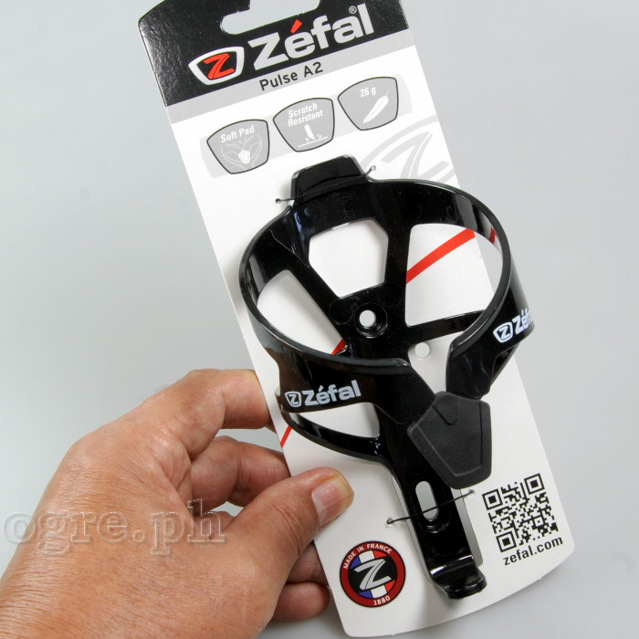 176 Pulse A2 TechnoPolymer Bottle Cage