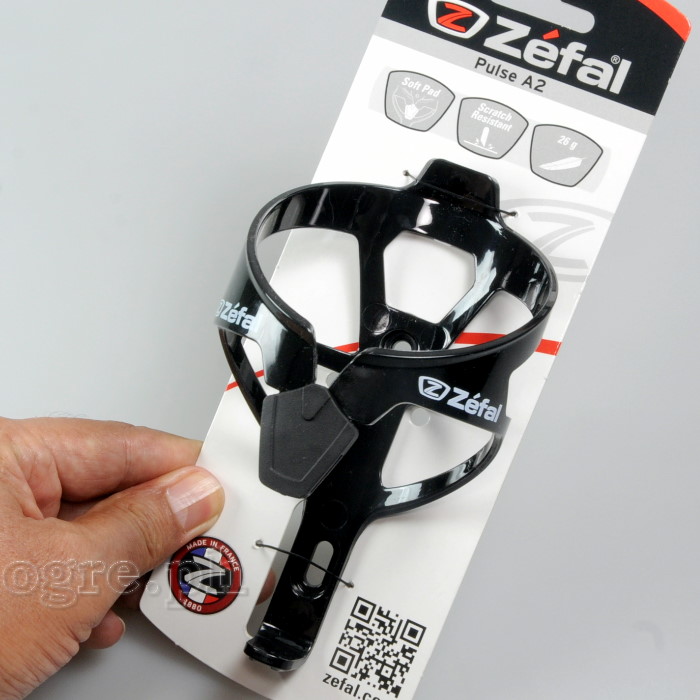 176 Pulse A2 TechnoPolymer Bottle Cage