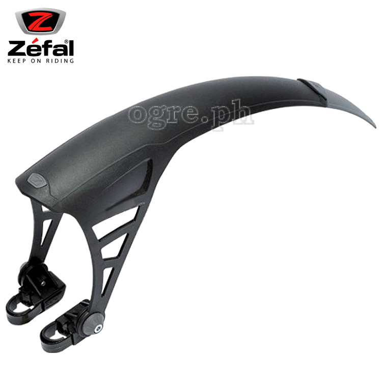 2440 No Mud Universal MTB Mudguard (Front/Rear Pair)