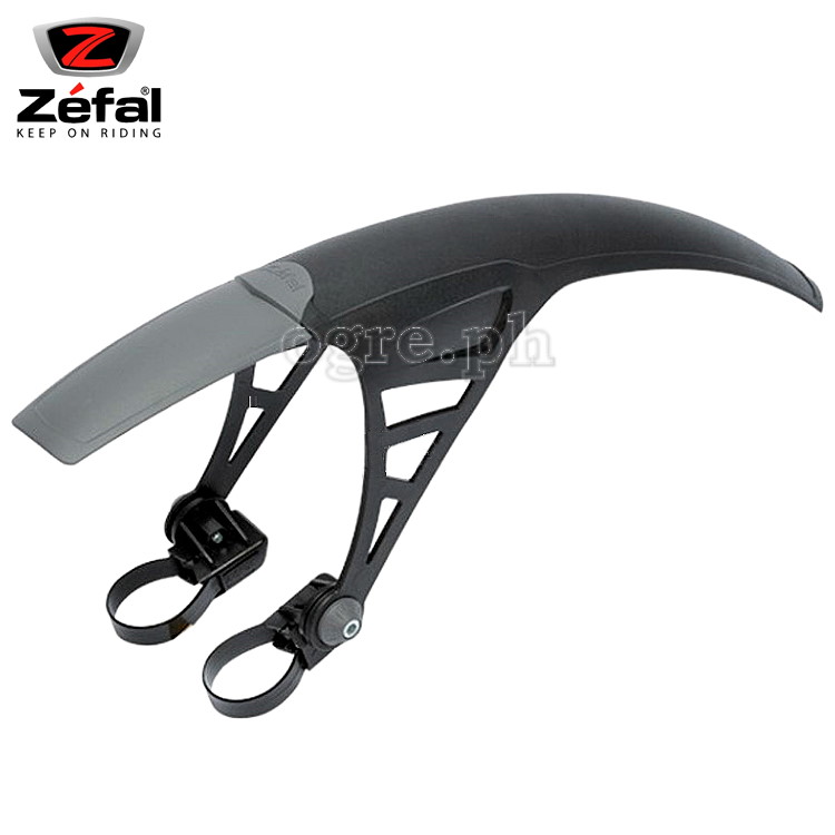 2440 No Mud Universal MTB Mudguard (Front/Rear Pair)