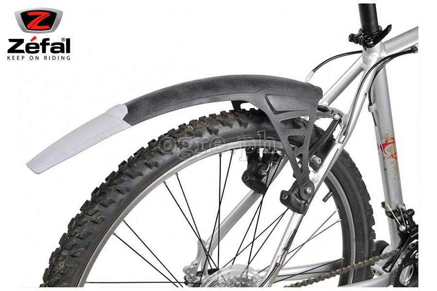 2440 No Mud Universal MTB Mudguard (Front/Rear Pair)