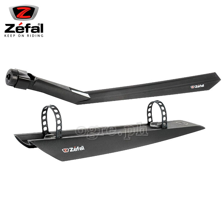 2518 FC-50/RC-50 Front and Rear Deflector / Mud Guard Set