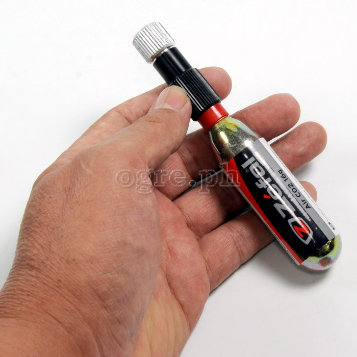 4015 EZ Control Mini CO2 Inflator