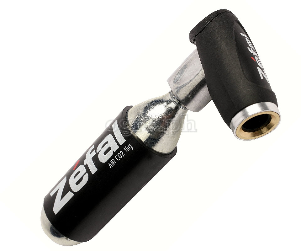 4050 EZ Push Mini CO2 Inflator