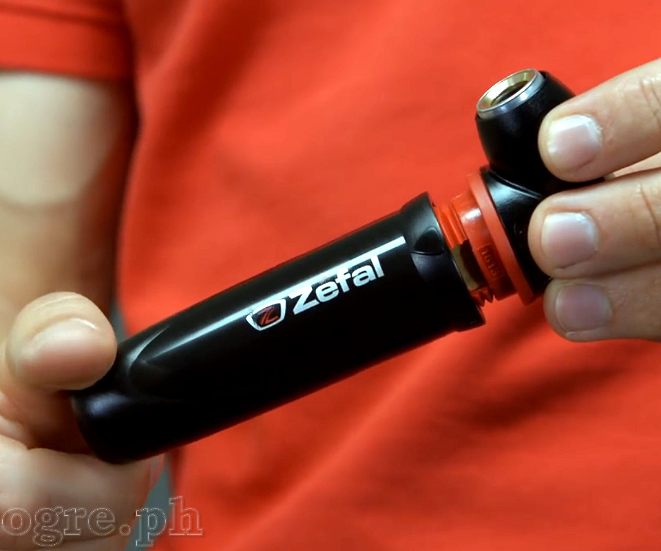 4060 EZ Plus Mini CO2 Inflator