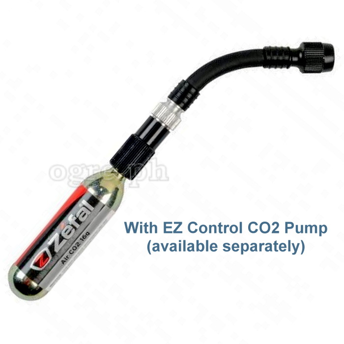 4160C CO2 Threaded Cartridge 16g
