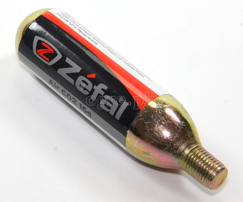 4160C CO2 Threaded Cartridge 16g