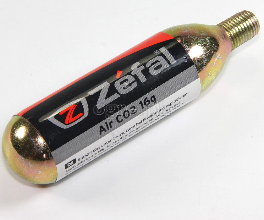 4160C CO2 Threaded Cartridge 16g