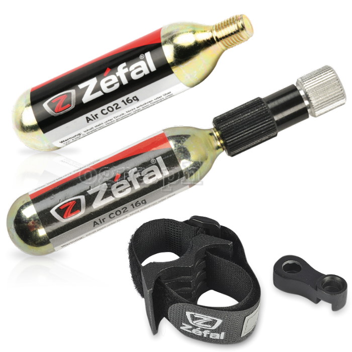4161 CO2 Inflator Kit