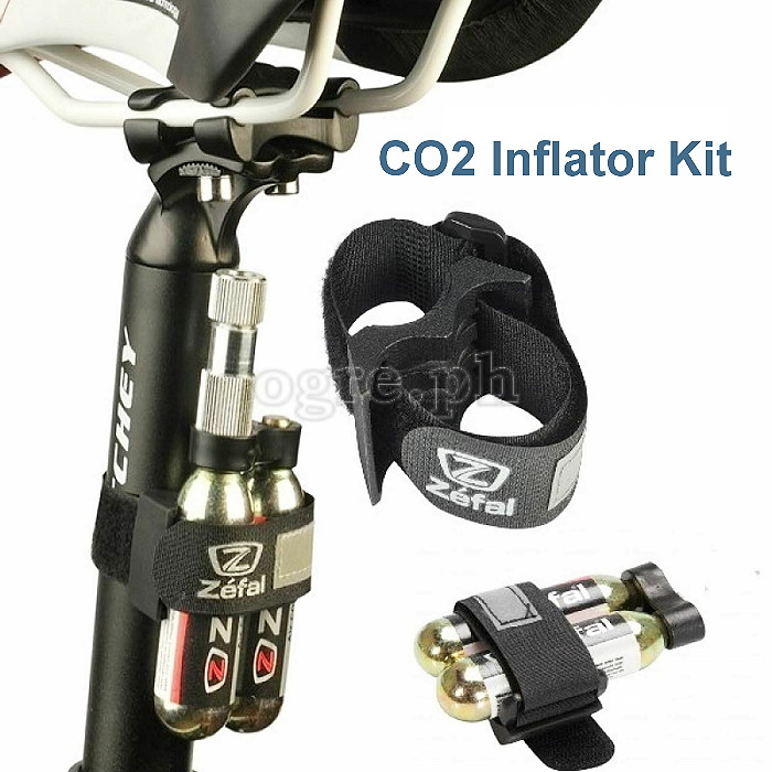 4161 CO2 Inflator Kit