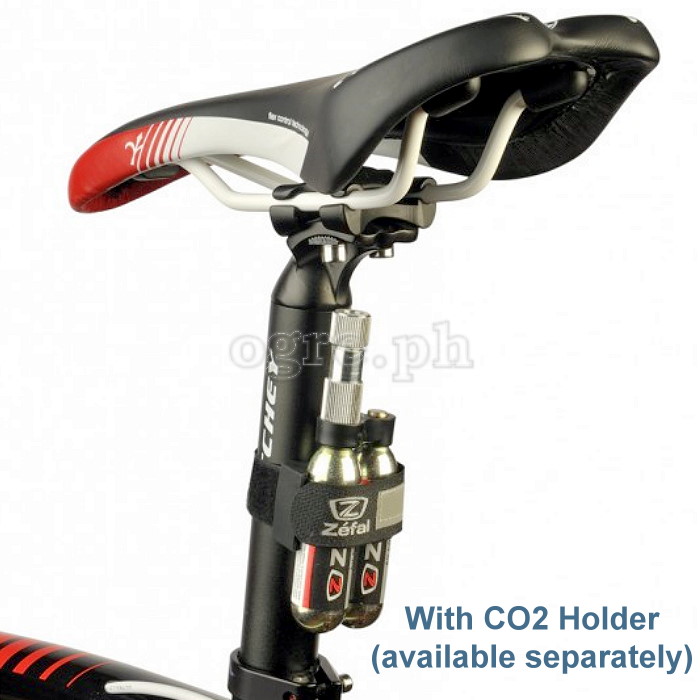 4250C CO2 Threaded Cartridge 25g