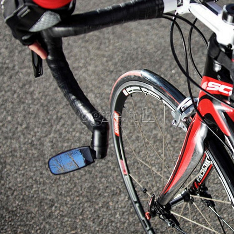 4740 Spin Bar End Mirror