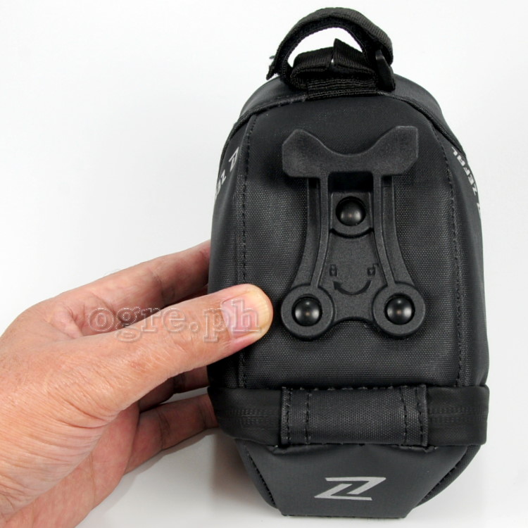 7024 Iron Pack 2 M-TF Saddle Bag