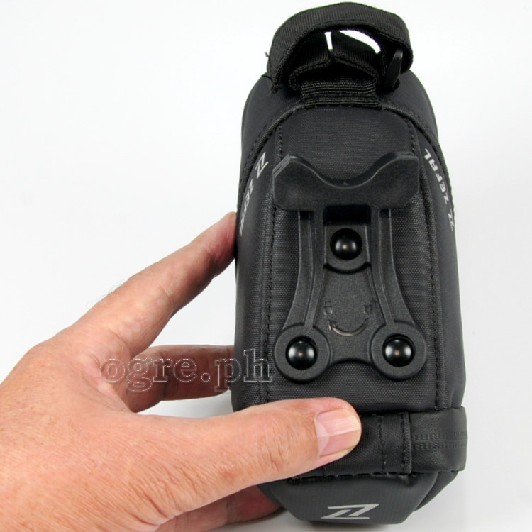 7025 Iron Pack 2 S-TF Saddle Bag