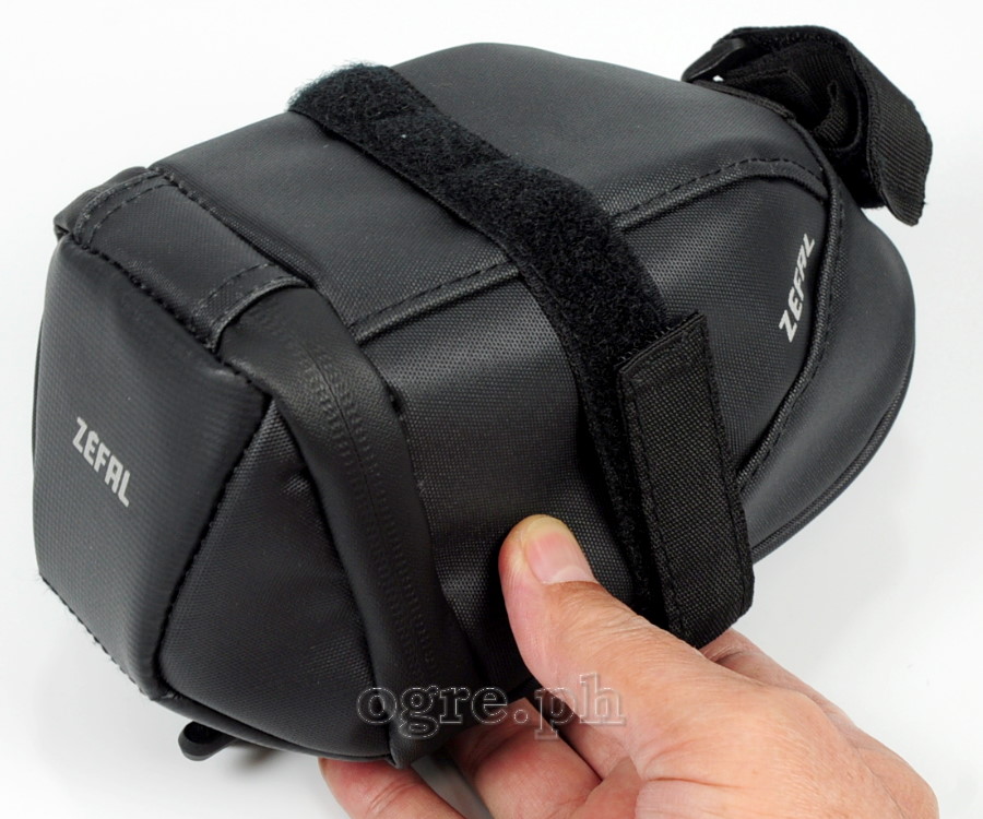 7026 Iron Pack 2 M-DS Saddle Bag