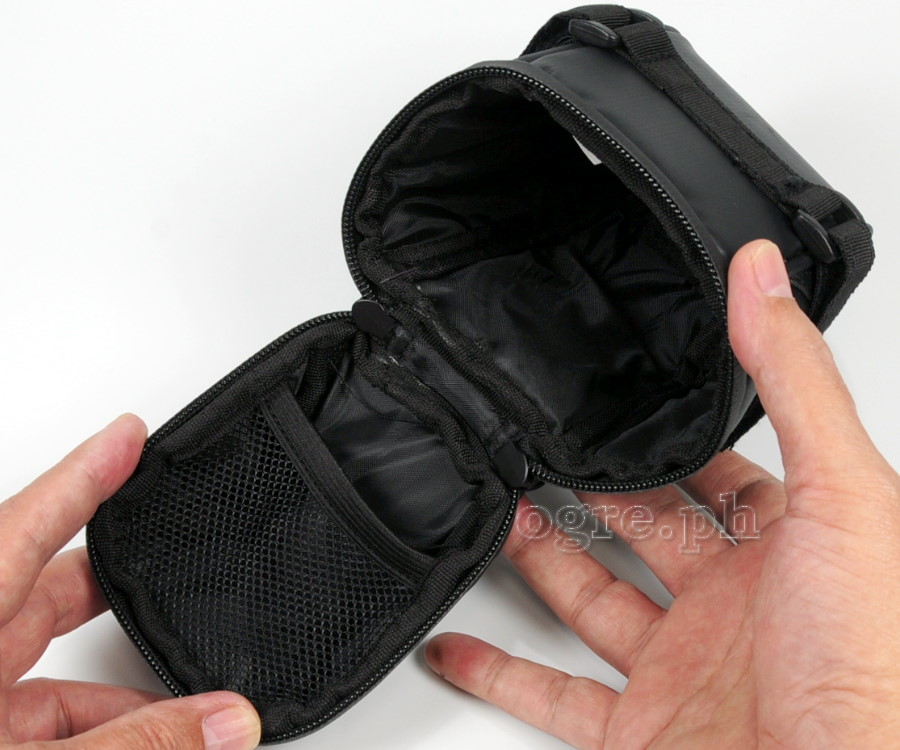 7026 Iron Pack 2 M-DS Saddle Bag