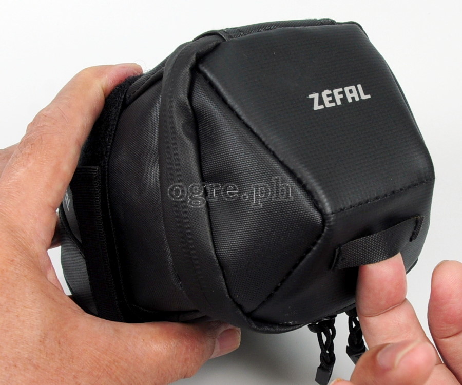 7026 Iron Pack 2 M-DS Saddle Bag