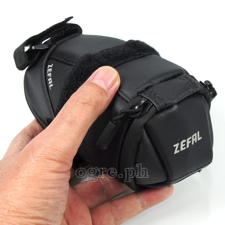 7027 Iron Pack 2 S-DS Saddle Bag