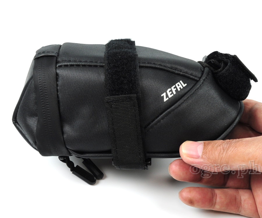7027 Iron Pack 2 S-DS Saddle Bag