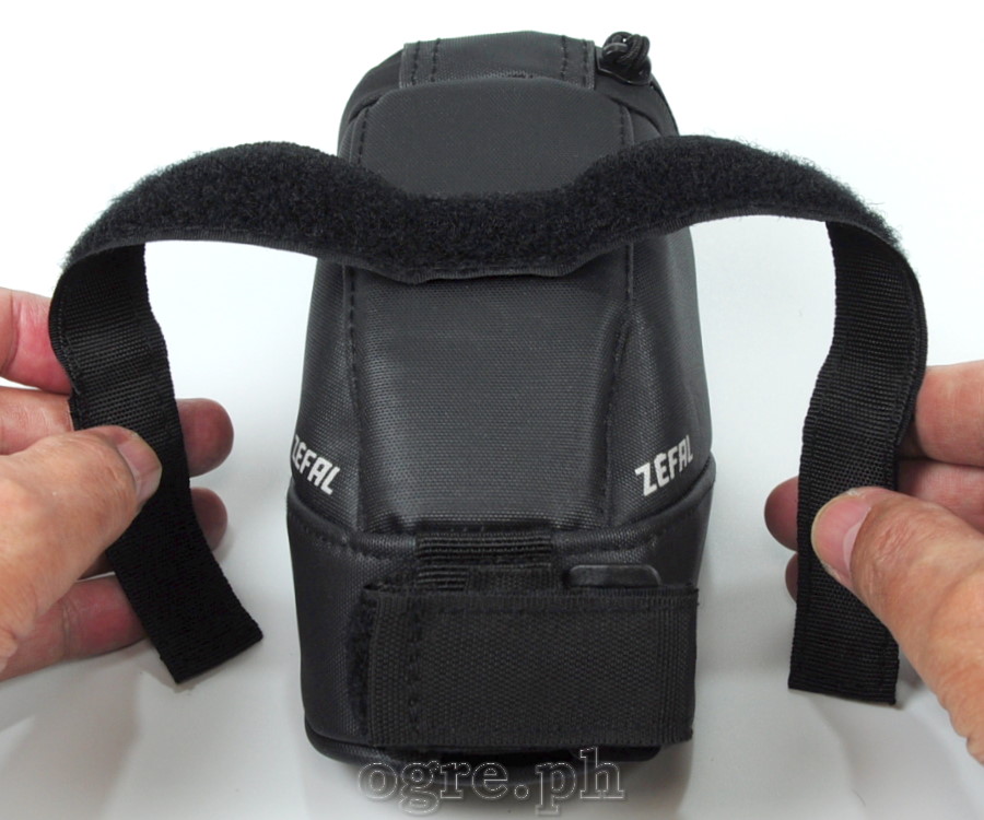 7027 Iron Pack 2 S-DS Saddle Bag