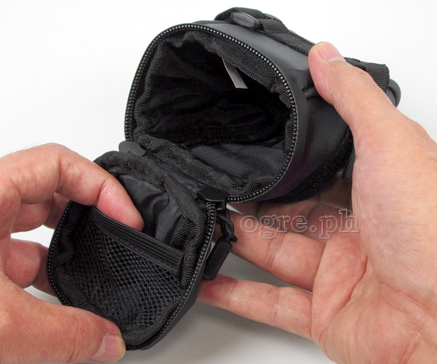 7027 Iron Pack 2 S-DS Saddle Bag