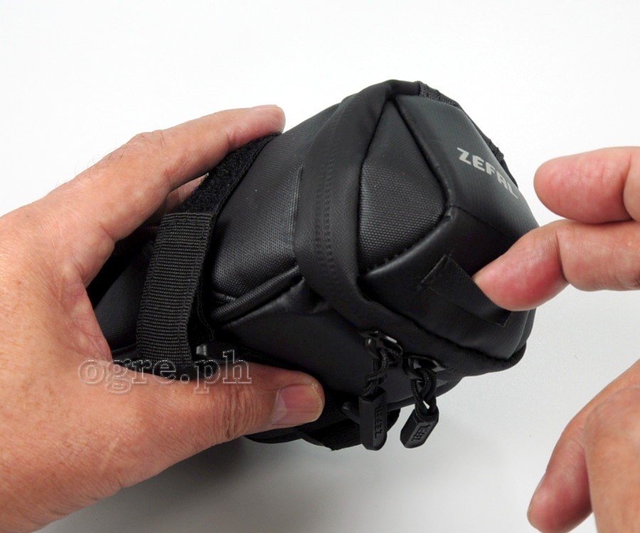 7027 Iron Pack 2 S-DS Saddle Bag