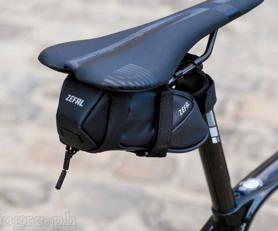7027 Iron Pack 2 S-DS Saddle Bag