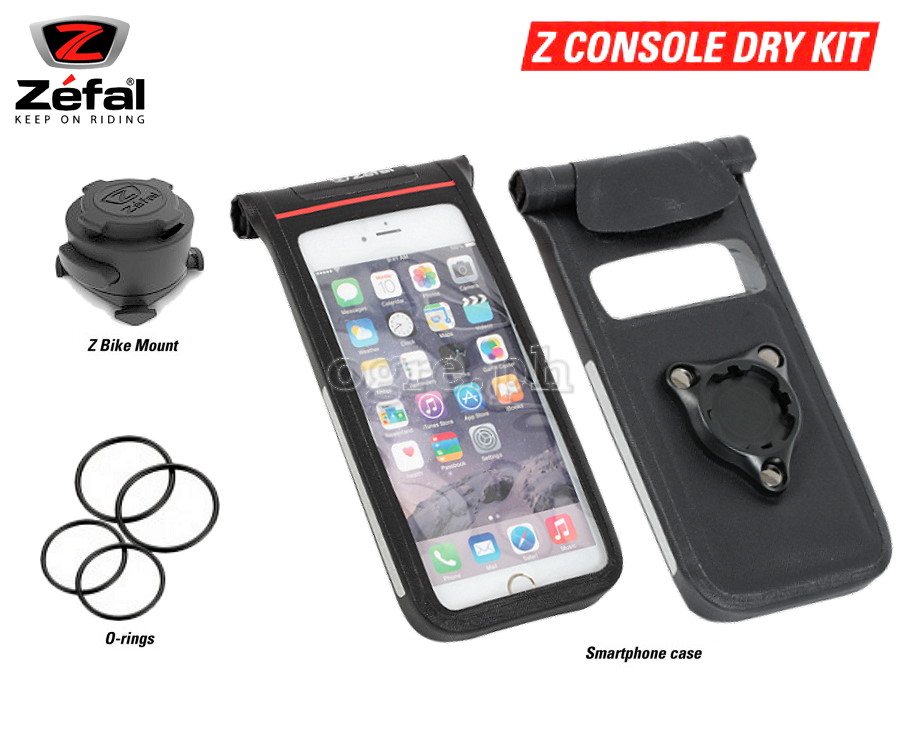 7052B Z Console Dry L Smartphone Holder