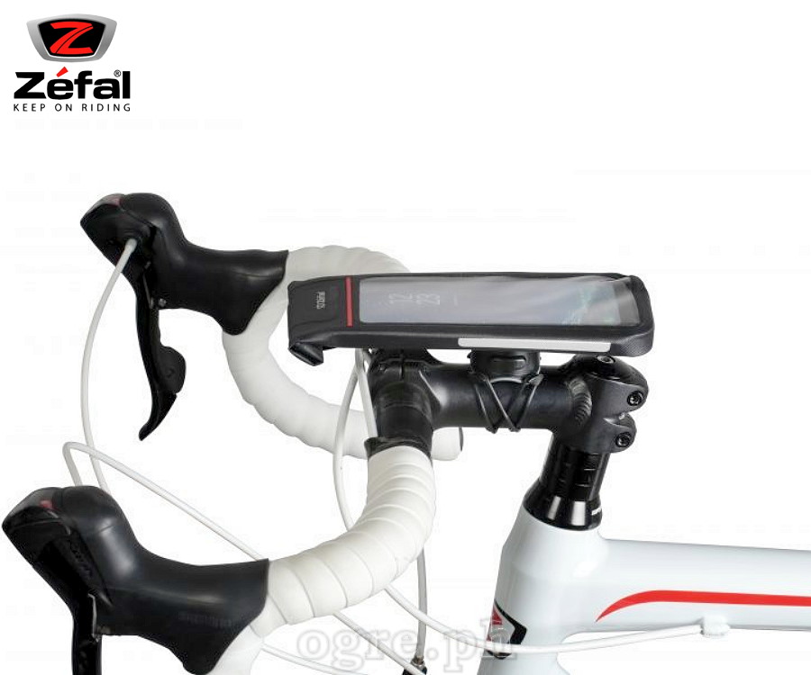 7052B Z Console Dry L Smartphone Holder