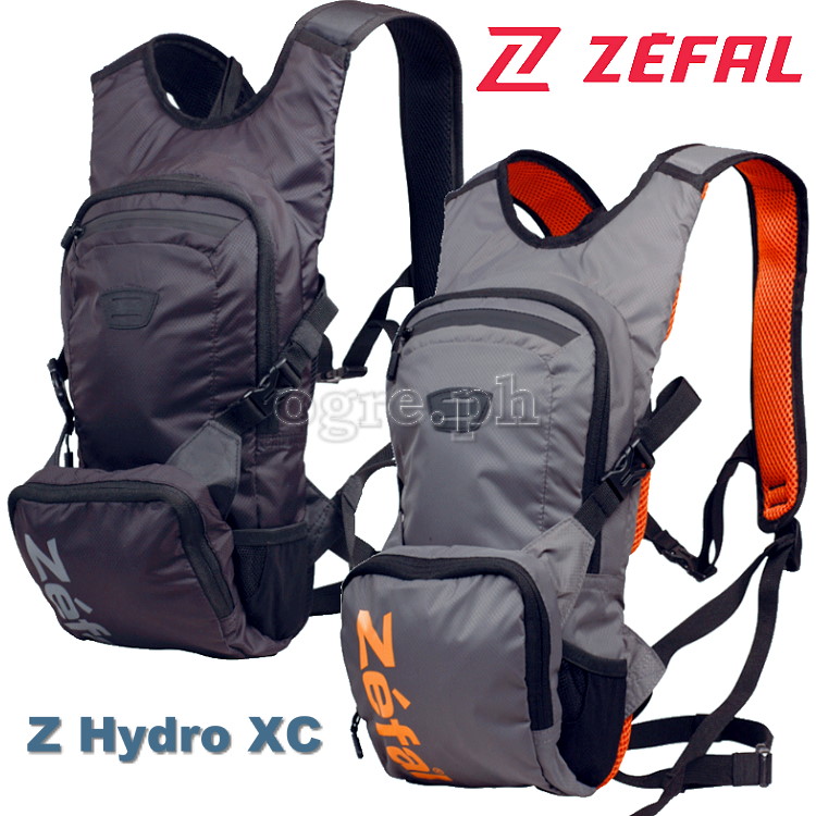 7055-7056 Z Hydro XC Hydration Pack (4L + 2L Bladder)