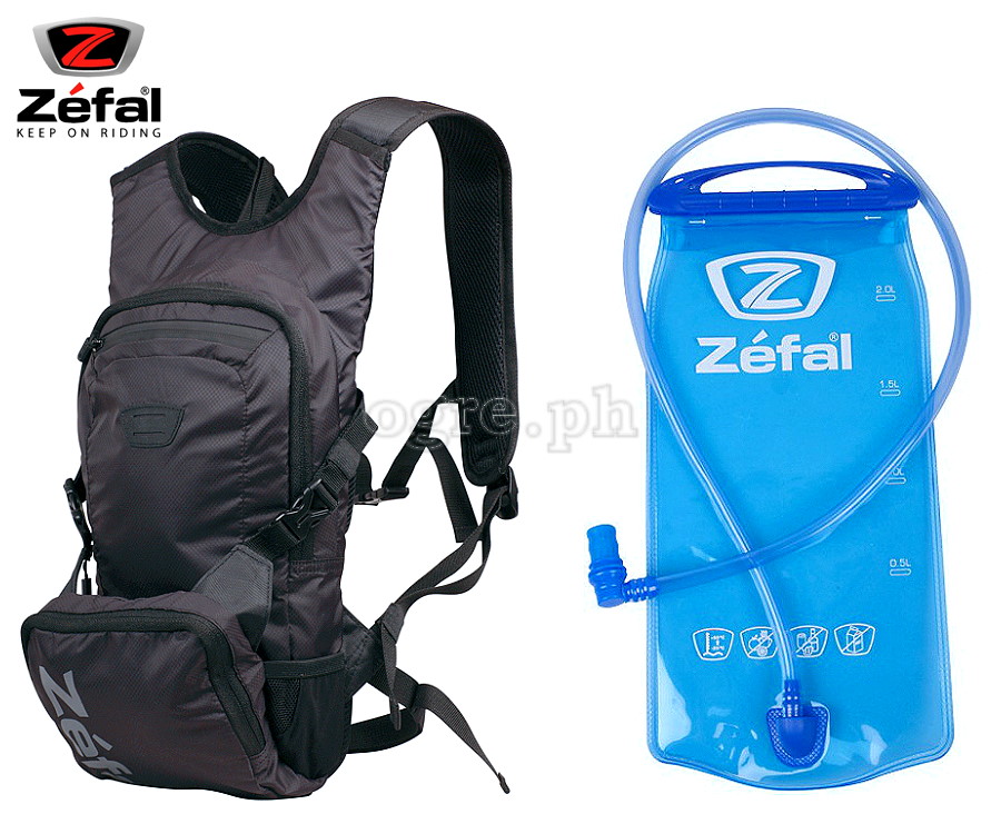 7055-7056 Z Hydro XC Hydration Pack (4L + 2L Bladder)