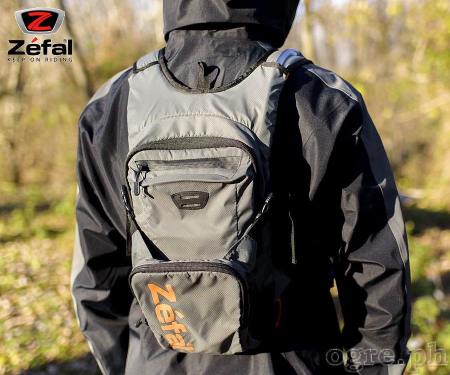 7055-7056 Z Hydro XC Hydration Pack (4L + 2L Bladder)