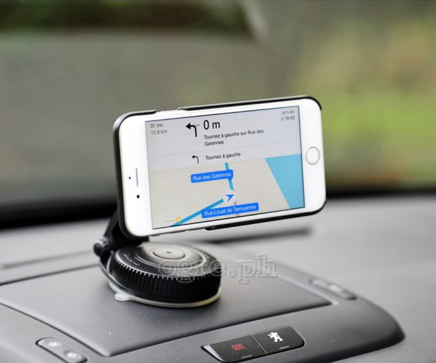 7076 Z Car Mount